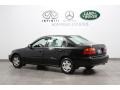 Flamenco Black Pearl - Civic EX Sedan Photo No. 5