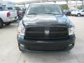 2012 Black Dodge Ram 1500 Express Regular Cab  photo #7