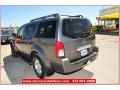 2007 Storm Gray Nissan Pathfinder SE  photo #3