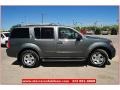 2007 Storm Gray Nissan Pathfinder SE  photo #9