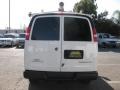 2003 Summit White Chevrolet Express 2500 Commercial Van  photo #4