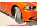 Toxic Orange Pearl - Charger Rallye Photo No. 9