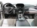 Aspen White Pearl - ZDX AWD Technology Photo No. 6