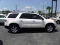 2008 Summit White GMC Acadia SLE  photo #14