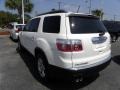 2008 Summit White GMC Acadia SLE  photo #17