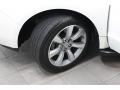 Aspen White Pearl - ZDX AWD Technology Photo No. 28