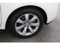 Aspen White Pearl - ZDX AWD Technology Photo No. 30