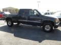 2004 Carbon Metallic GMC Sierra 2500HD SLT Crew Cab 4x4  photo #8