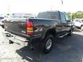 2004 Carbon Metallic GMC Sierra 2500HD SLT Crew Cab 4x4  photo #13