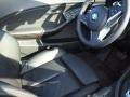 Azurite Black Metallic - 6 Series 650i Convertible Photo No. 10