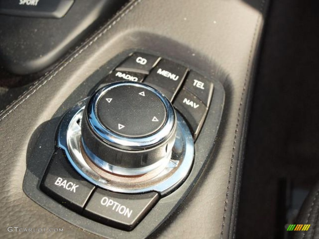 2010 BMW 6 Series 650i Convertible Controls Photo #63354095