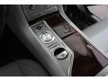 2009 Jaguar XF Luxury Controls