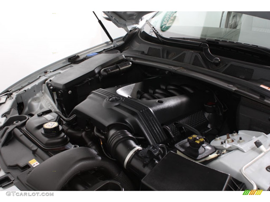 2009 Jaguar XF Luxury 4.2 Liter DOHC 32-Valve VVT V8 Engine Photo #63354231