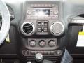 Black - Wrangler Unlimited Sahara 4x4 Photo No. 6