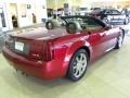 Crystal Red Tintcoat - XLR Roadster Photo No. 10