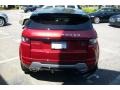 Firenze Red Metallic - Range Rover Evoque Dynamic Photo No. 4