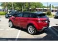 2012 Firenze Red Metallic Land Rover Range Rover Evoque Dynamic  photo #5