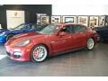 Ruby Red Metallic - Panamera GTS Photo No. 1