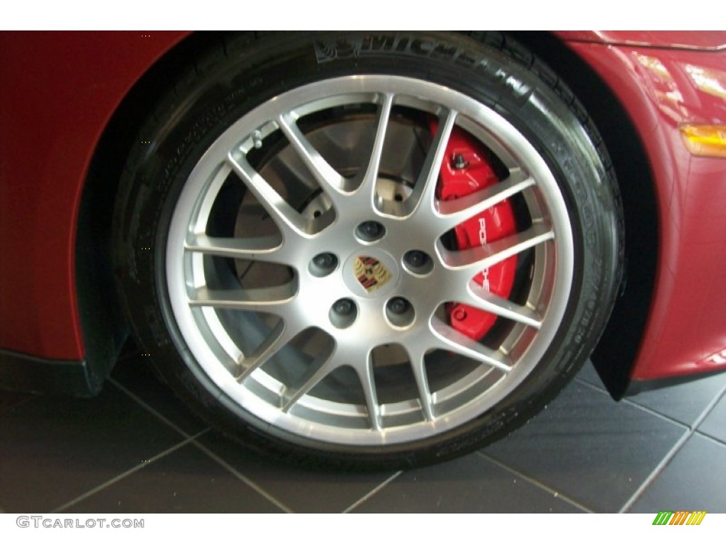 2013 Porsche Panamera GTS Wheel Photo #63355310