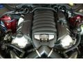  2013 Panamera GTS 4.8 Liter DFI DOHC 32-Valve VarioCam Plus V8 Engine