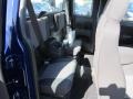 2012 Navy Blue GMC Canyon Work Truck Extended Cab 4x4  photo #12