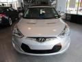 2012 Ironman Silver Hyundai Veloster   photo #2