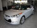 2012 Ironman Silver Hyundai Veloster   photo #3