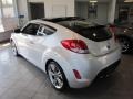 2012 Ironman Silver Hyundai Veloster   photo #5