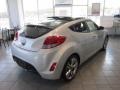 2012 Ironman Silver Hyundai Veloster   photo #7