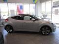 2012 Ironman Silver Hyundai Veloster   photo #8