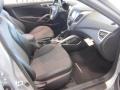 2012 Ironman Silver Hyundai Veloster   photo #9