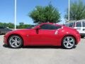  2010 370Z Sport Coupe Solid Red