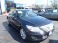 Black Noir Pearl - Genesis 4.6 Sedan Photo No. 4