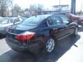 Black Noir Pearl - Genesis 4.6 Sedan Photo No. 6
