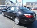 Black Noir Pearl - Genesis 4.6 Sedan Photo No. 7