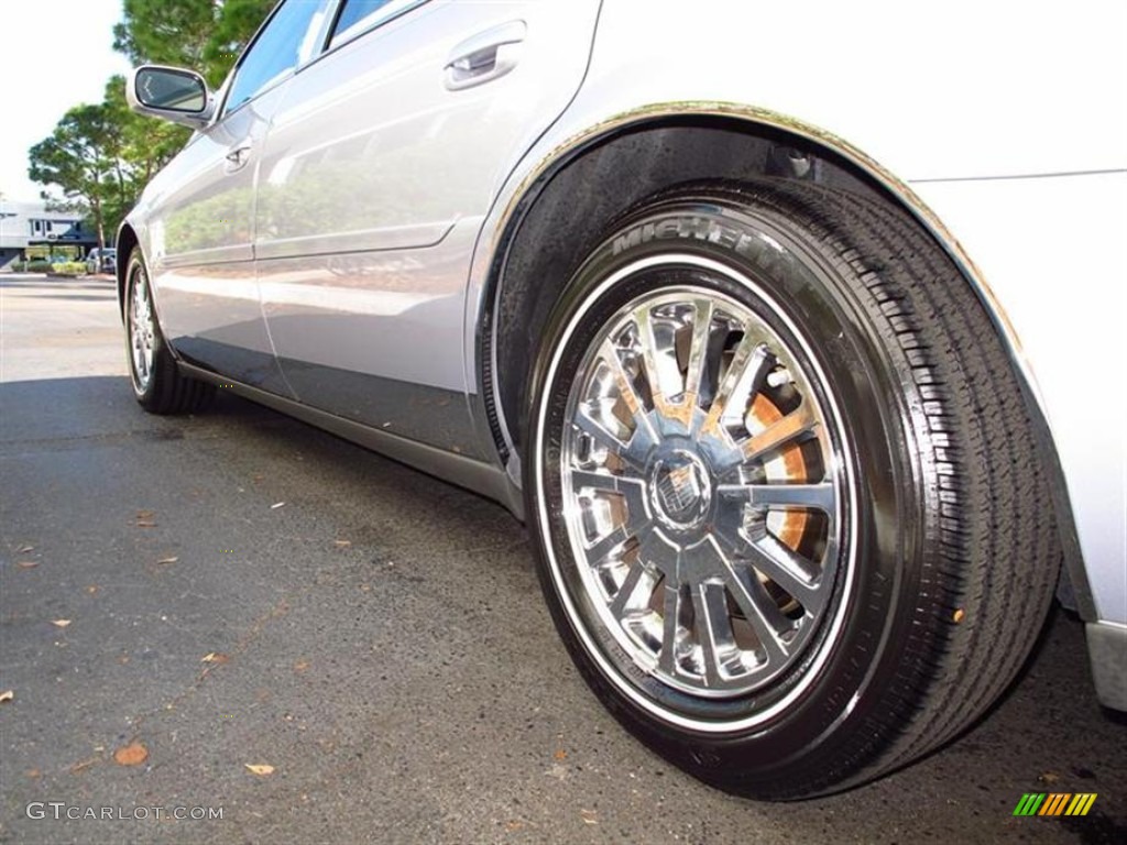 2005 Cadillac DeVille DHS Wheel Photo #63357014