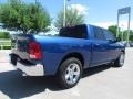 2010 Deep Water Blue Pearl Dodge Ram 1500 Lone Star Crew Cab  photo #5