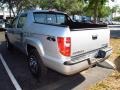 2009 Billet Silver Metallic Honda Ridgeline RT  photo #3