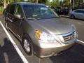 2009 Mocha Metallic Honda Odyssey EX  photo #1