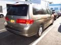 2009 Mocha Metallic Honda Odyssey EX  photo #2