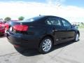 Black - Jetta SE Sedan Photo No. 2