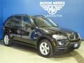 Black Sapphire Metallic - X5 xDrive30i Photo No. 1