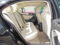 Black - Jetta SE Sedan Photo No. 4