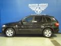 Black Sapphire Metallic - X5 xDrive30i Photo No. 6