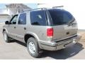 1998 Light Pewter Metallic Chevrolet Blazer LS 4x4  photo #2