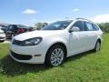 Candy White - Jetta SE Sedan Photo No. 1