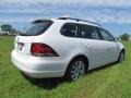 Candy White - Jetta SE Sedan Photo No. 2