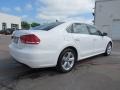 Candy White - Passat 2.5L SE Photo No. 2