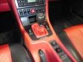 5 Speed Automatic 1999 Mercedes-Benz SLK 230 Kompressor Roadster Transmission