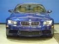 2008 Interlagos Blue Metallic BMW M3 Convertible  photo #2